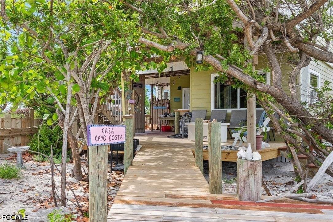 Maison à Captiva, Floride, États-Unis 4 - 19096619