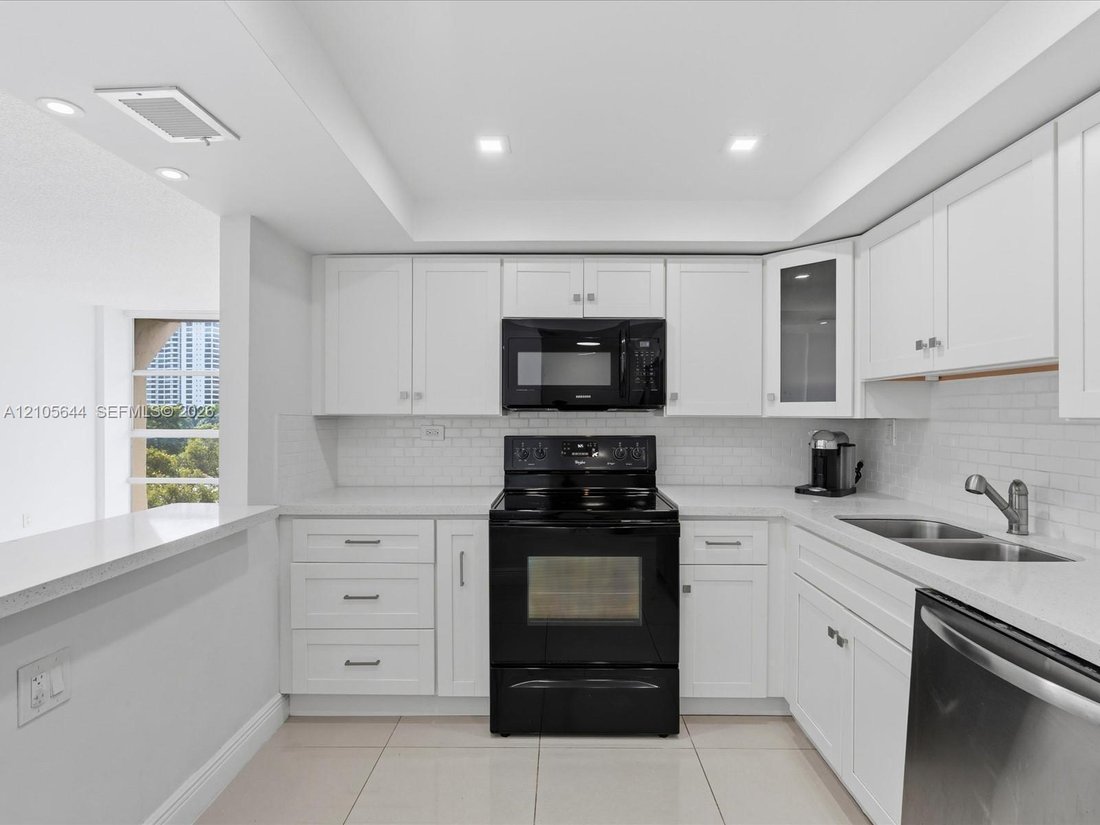 Condominio en Hallandale Beach, Florida, Estados Unidos 5 - 19097523