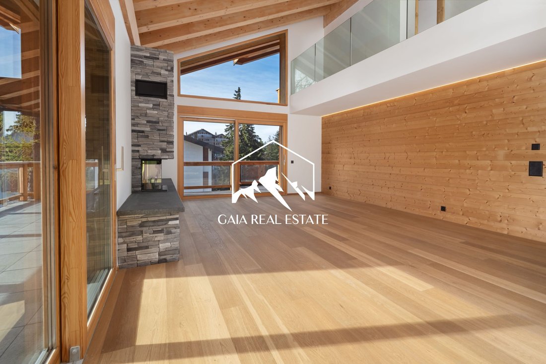 Apartamento en Crans-Montana, Vallés, Suiza 5 - 19096386
