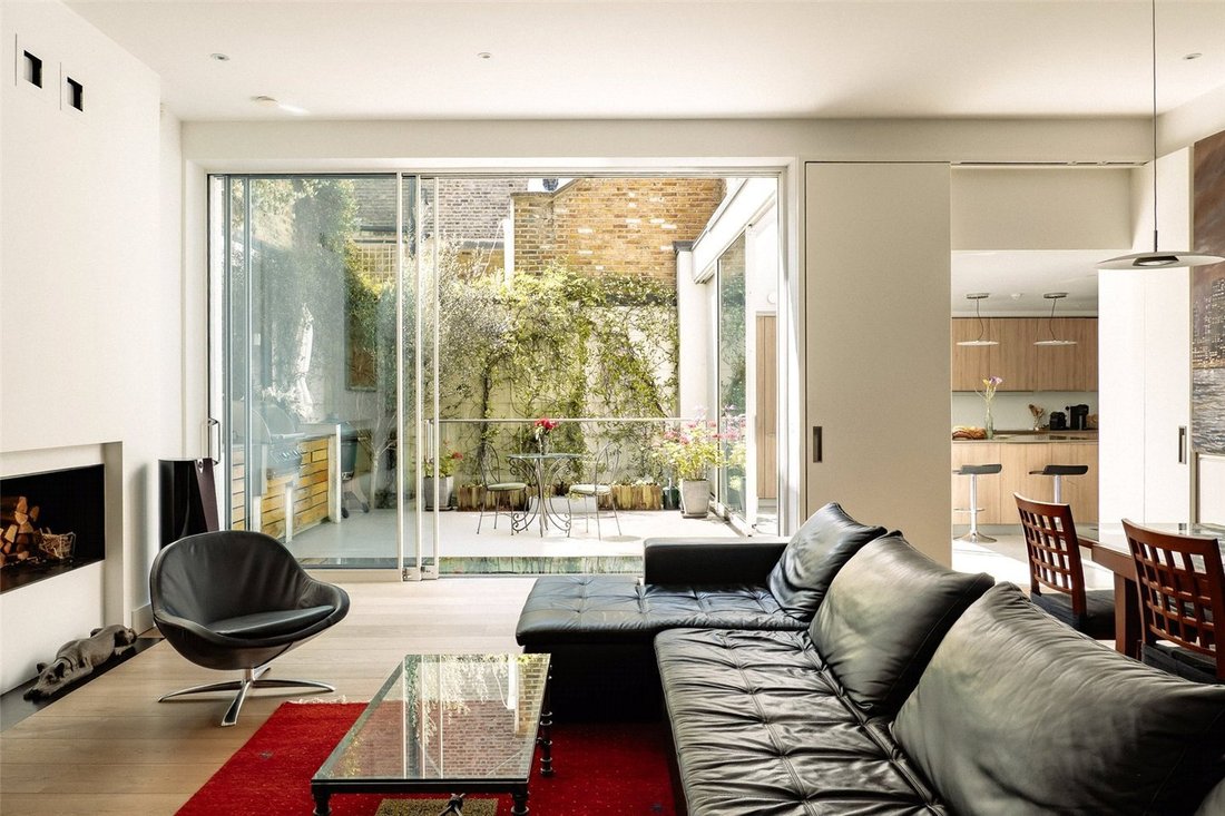 Casa a Campden Hill, Kensington e Chelsea, Inghilterra 3 - 19096790