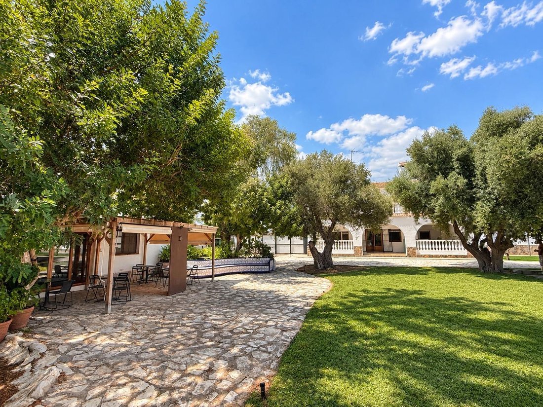 Villa in Alicante, Land Valencia, Spanien 2 - 19094400