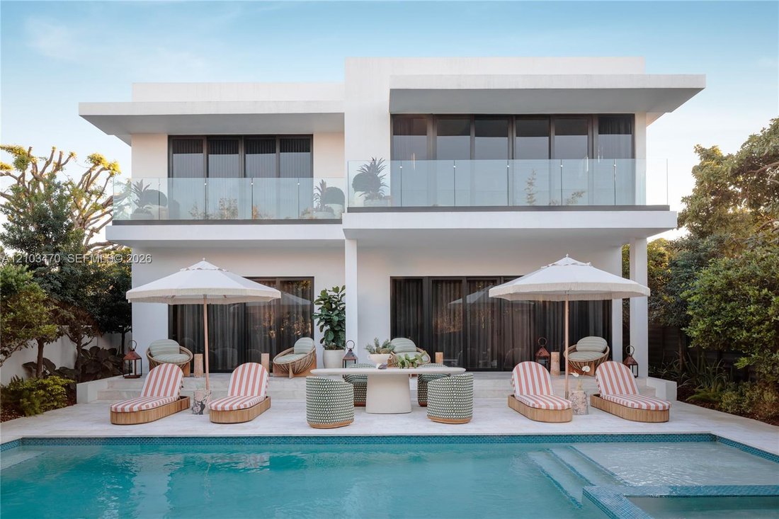 Casa a Miami, Florida, Stati Uniti 1 - 19097209