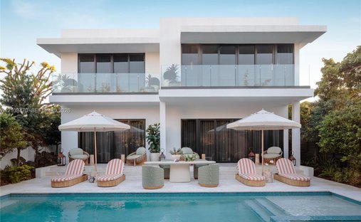 Haus in Miami, Florida, Vereinigte Staaten 1