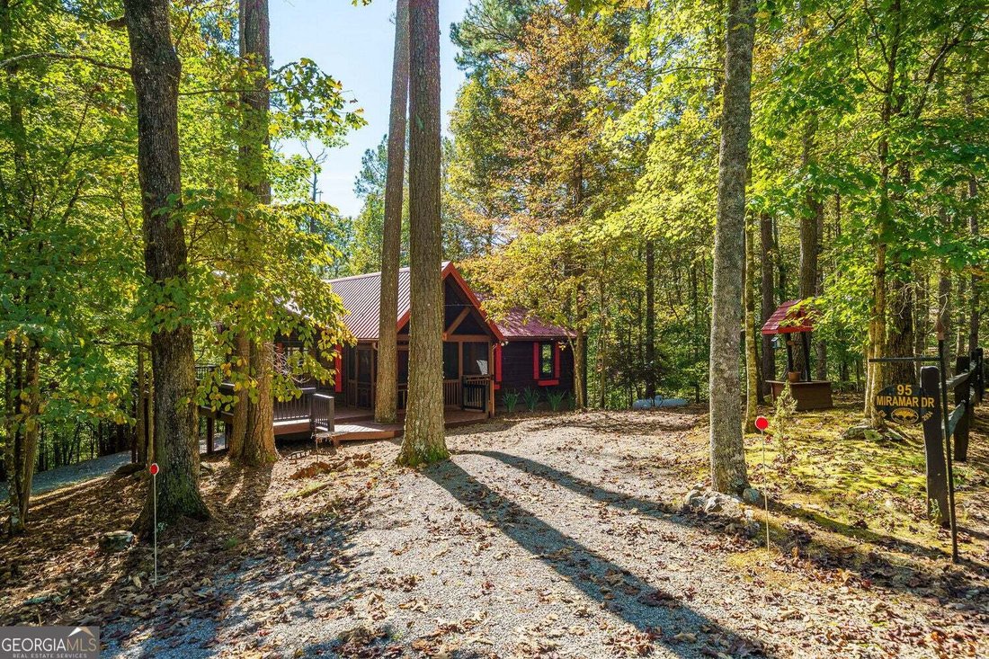 Casa a Ellijay, Georgia, Stati Uniti 5 - 19097526