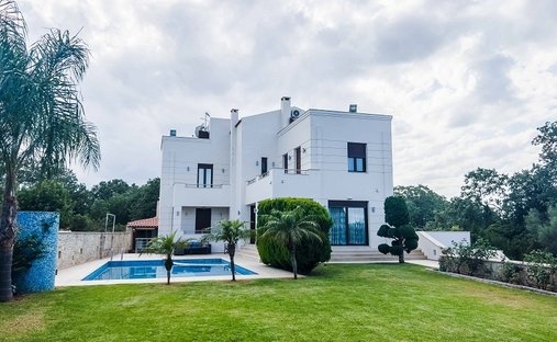 Villa in Kreta, Griechenland 1