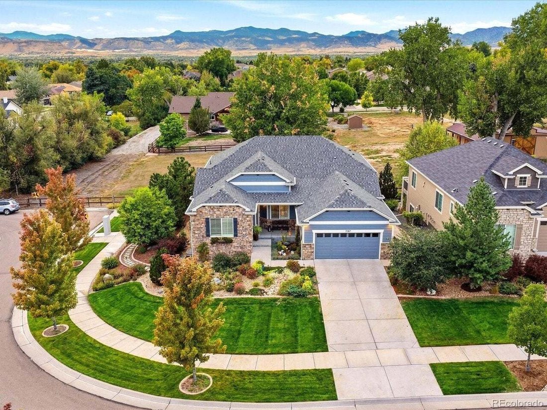 Casa en Arvada, Colorado, Estados Unidos 1 - 19096422