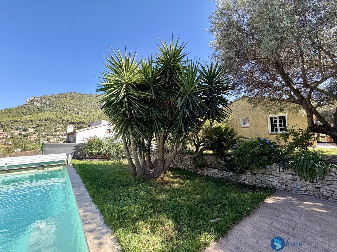 Villa à Le Faron-Fort-Rouge, Toulon, France 1 - 19095162