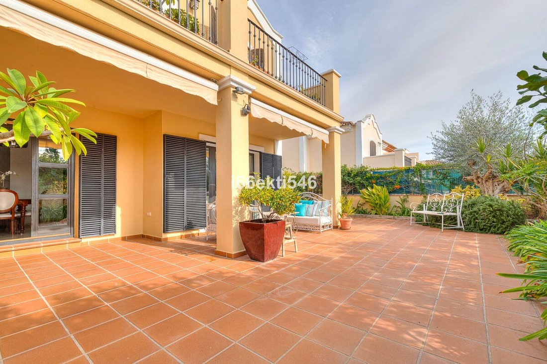 Casa en Guadalmina Alta, San Pedro Alcántara, España 2 - 13567372