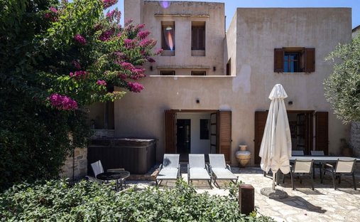 Haus in Kreta, Griechenland 1