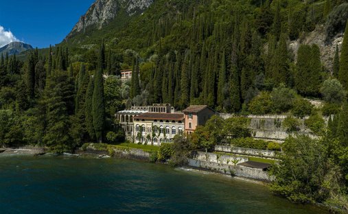 Villa a Gargnano, Lombardia, Italia 1