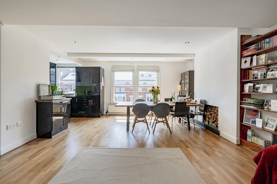 Apartment in Hammersmith, Hammersmith and Fulham, England 3 - 19094733