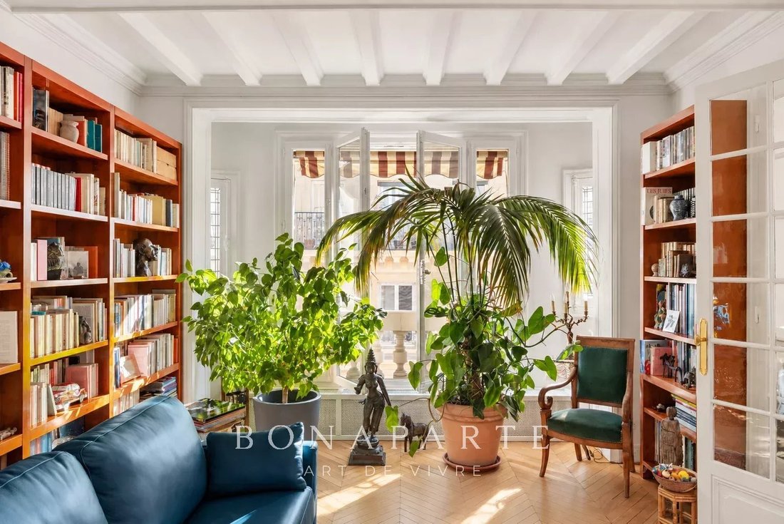 Apartamento en Trudaine-Maubeuge, Paris 9e Arrondissement, París 3 - 19095505