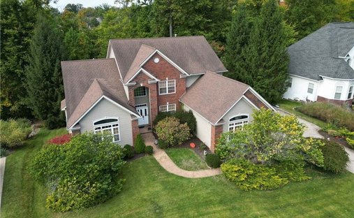 Haus in Macedonia, Ohio, Vereinigte Staaten 1