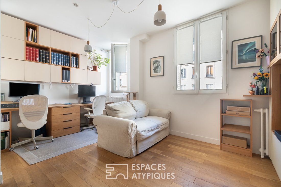 Appartement à Léon-Blum Folie-Regnault, Paris 11e Arrondissement, Paris 2 - 19095654