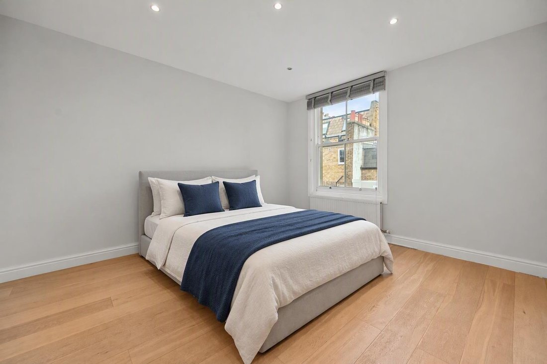 Apartment in West Kensington, Hammersmith and Fulham, England 4 - 19094553