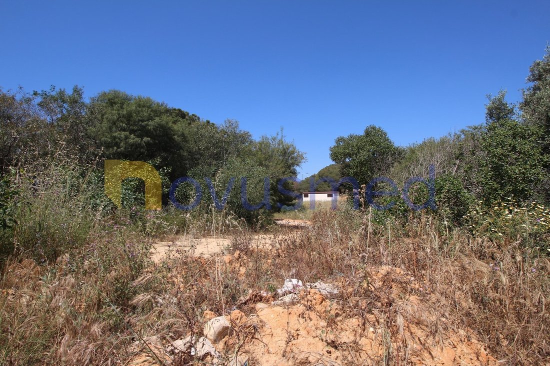 Terreno en Olhos de Agua, Algarve, Portugal 5 - 19098099