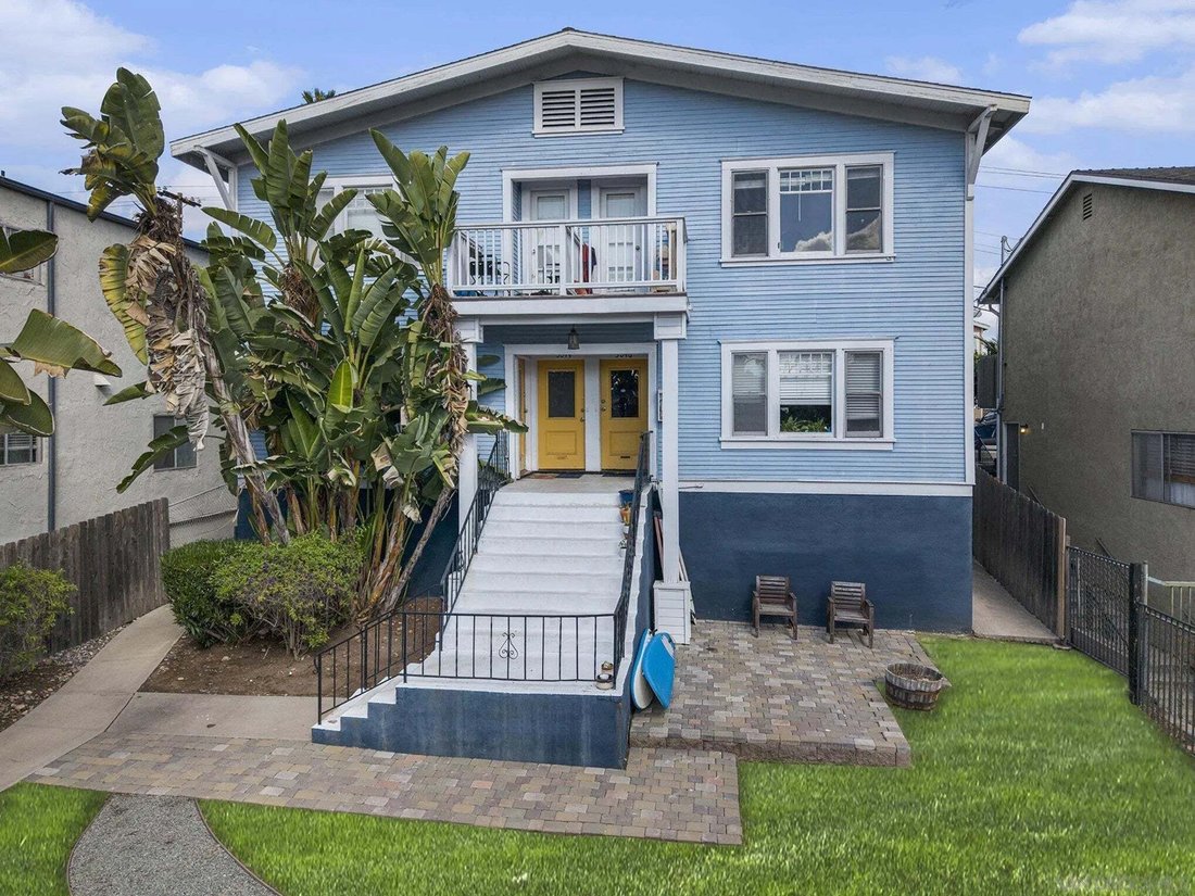 San Diego, California, United States 1 - 19097176