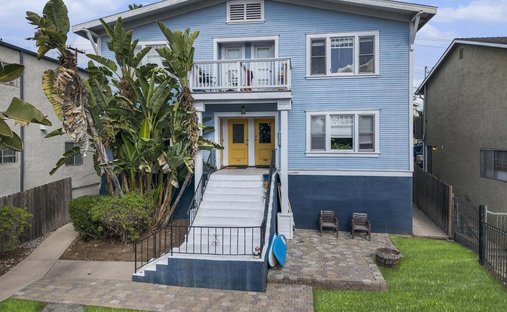 San Diego, California, United States 1