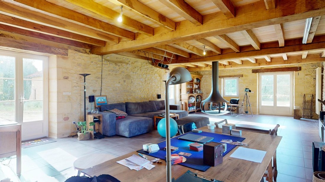 Casa en Montignac-Lascaux, Nueva Aquitania, Francia 5 - 19090479