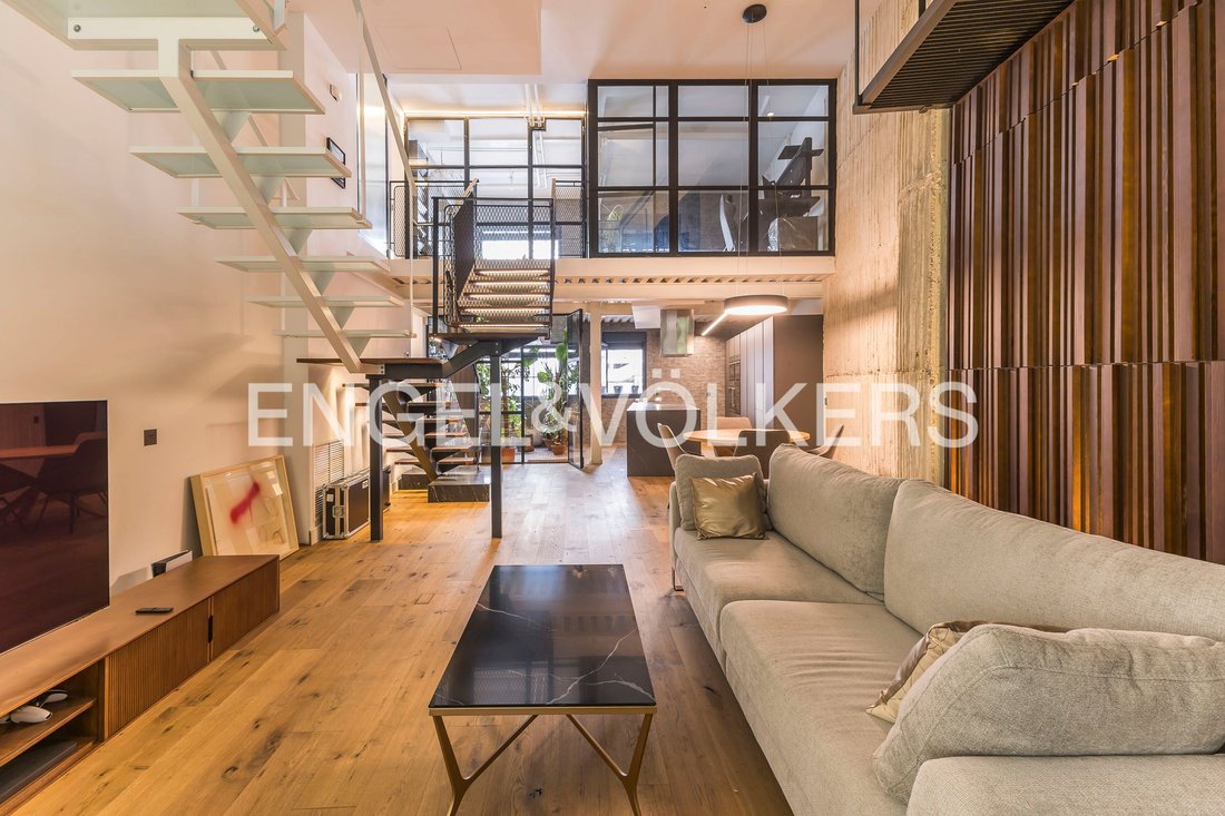 Apartment in Arganzuela, Madrid, Spain 1 - 19097736