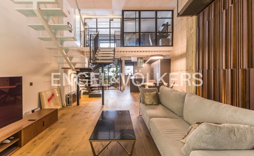 Wohnung in Arganzuela, Madrid, Spanien 1