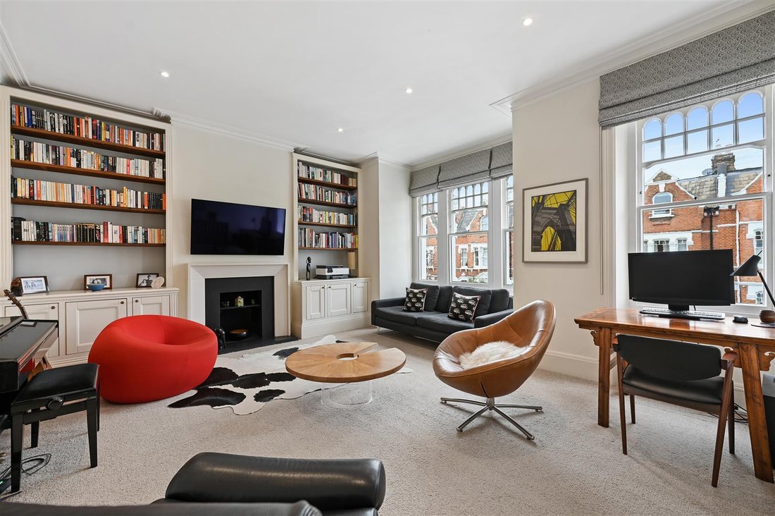 House in Holland Park, Kensington And Chelsea, England 3 - 19094707