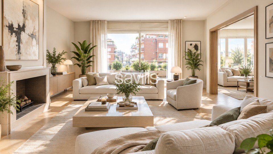 Appartement en Sarrià-Sant Gervasi, Barcelone, Espagne 2 - 19095000