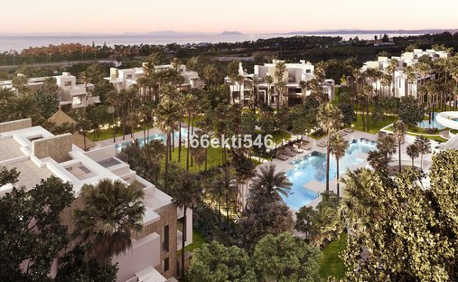 Apartamento en Estepona, Andalucía, España 1