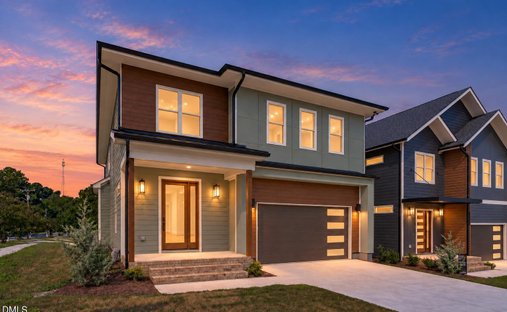 House in Raleigh, North Carolina, United States 1