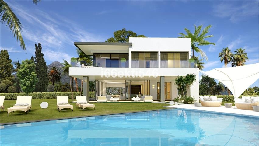 Villa à Puerto Banús, Marbella, Espagne 3 - 14433044