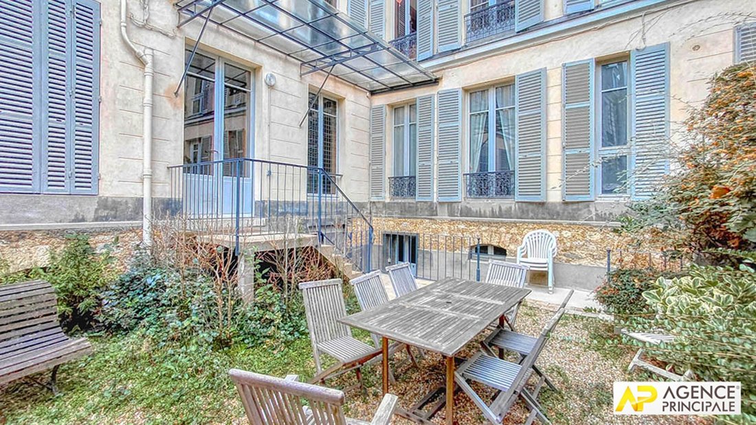 Apartamento en Dominio Nacional del Castillo, Versalles, Francia 1 - 19097779