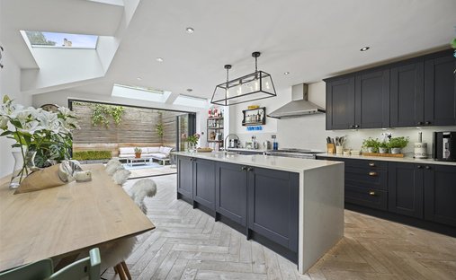 Casa en Shepherds Bush, Hammersmith y Fulham, Inglaterra 1