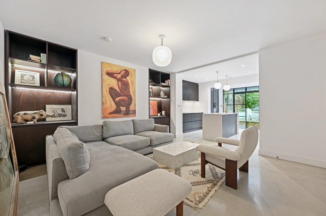 Apartment in Hammersmith, Hammersmith and Fulham, England 1 - 19094723