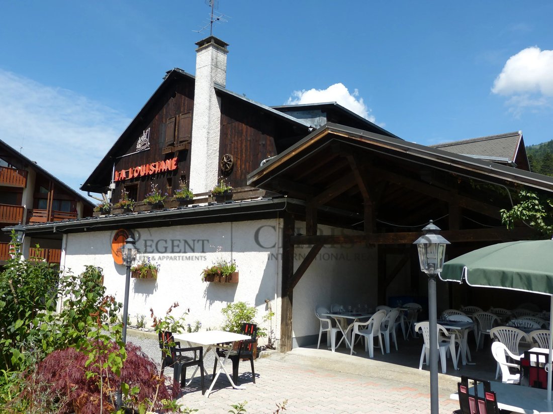 Tenuta a Samoëns, Auvergne-Rodano-Alpi, Francia 1 - 19086117