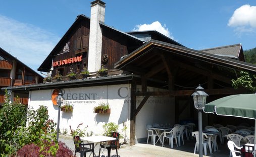 Tenuta a Samoëns, Auvergne-Rodano-Alpi, Francia 1