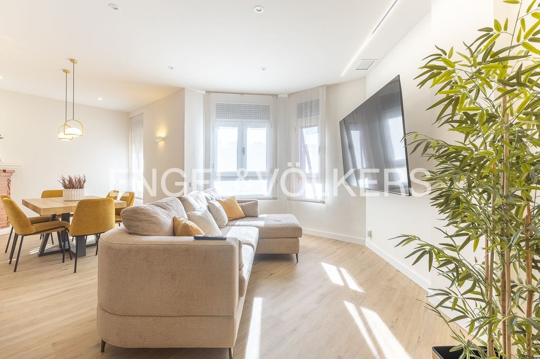Wohnung in Extramurs, Valencia, Spanien 2 - 19098017
