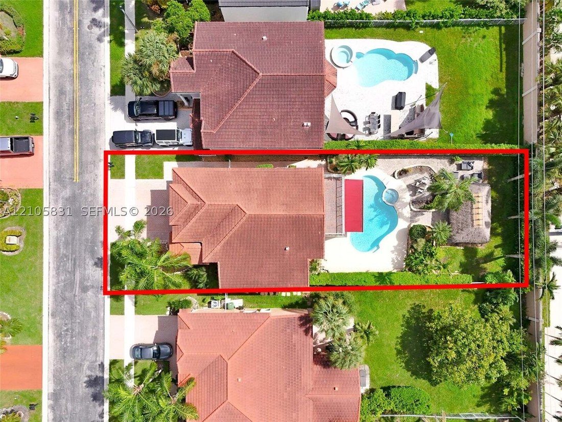Haus in Miramar, Florida, Vereinigte Staaten 5 - 19097074