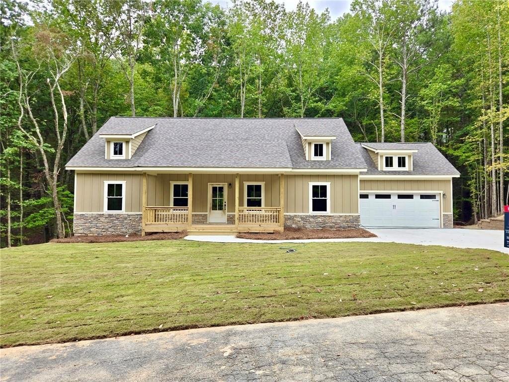 Haus in Valeska, Georgia, Vereinigte Staaten 1 - 19094522