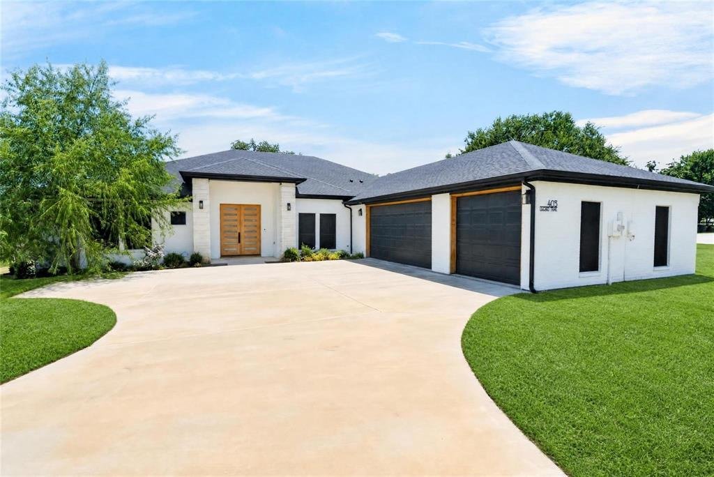 Haus in Granbury, Texas, Vereinigte Staaten 1 - 19097501