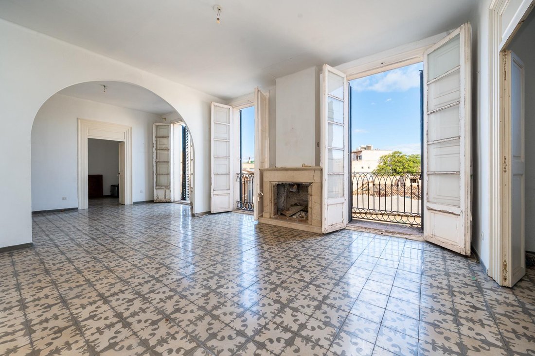 Appartement à Palma, Îles Baléares, Espagne 1 - 19097032