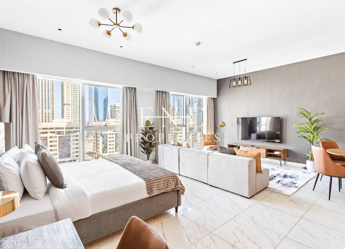 Apartment in DIFC / Dubai International Financial Centre, Dubai, United Arab Emirates 5 - 19094935