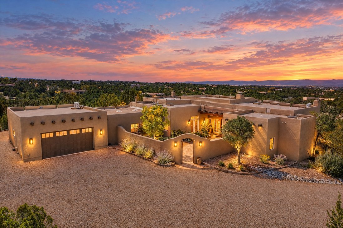 Haus in Santa Fe, New Mexico, Vereinigte Staaten 1 - 19096025