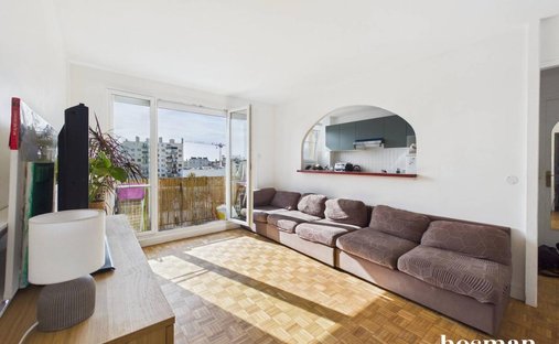 Appartement à Père Lachaise-Réunion, Paris 20e Arrondissement, Paris 1