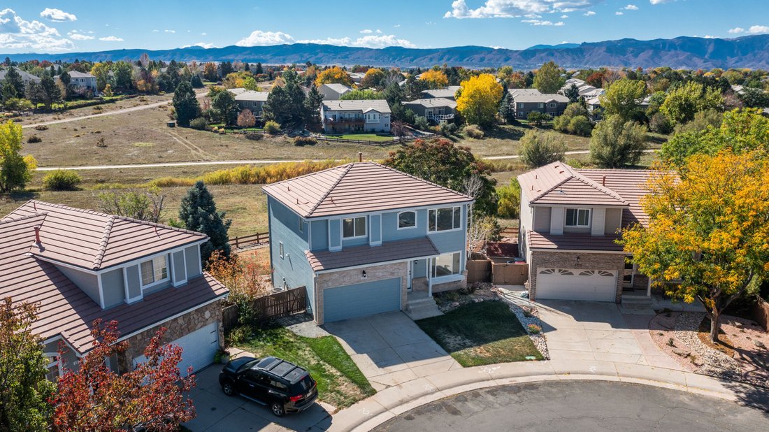 Maison à Highlands Ranch, Colorado, États-Unis 1 - 19093970