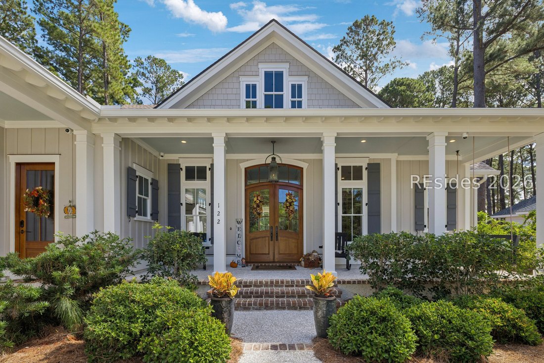 Casa a Bluffton, Carolina del Sud, Stati Uniti 2 - 19093993
