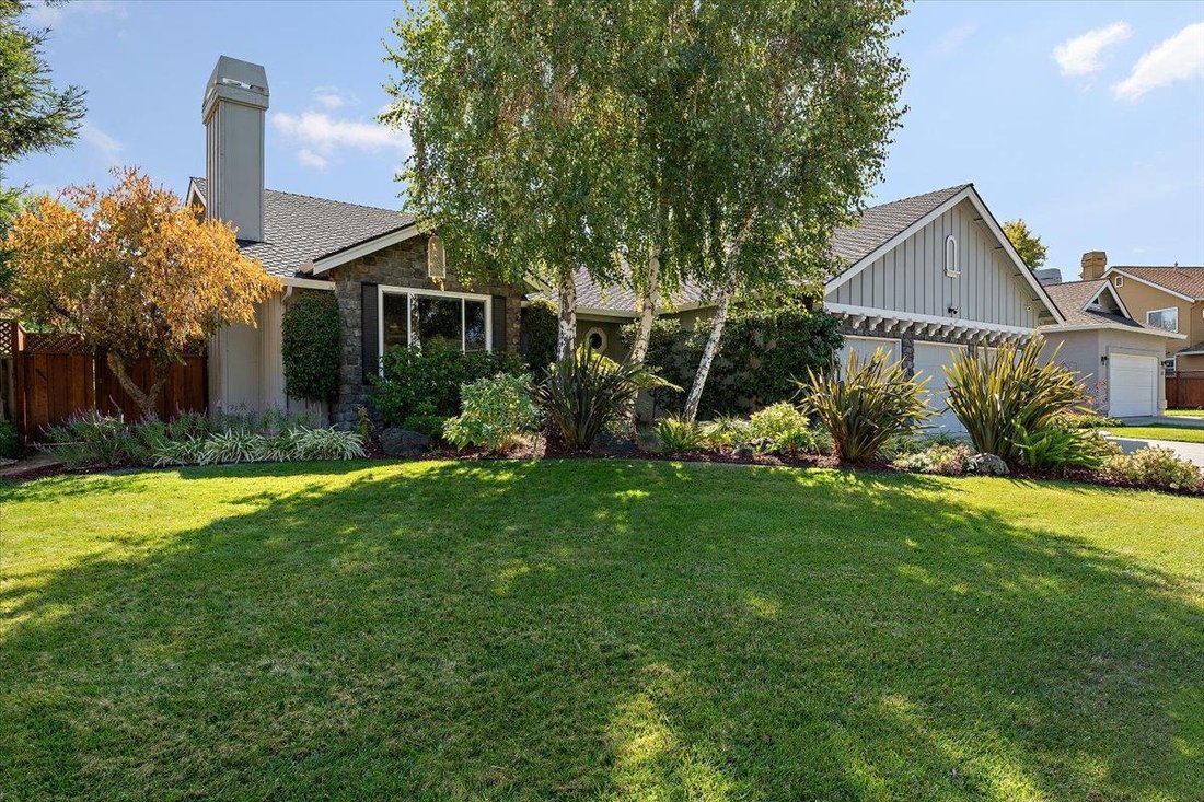 Casa en Los Gatos, California, Estados Unidos 1 - 19096936