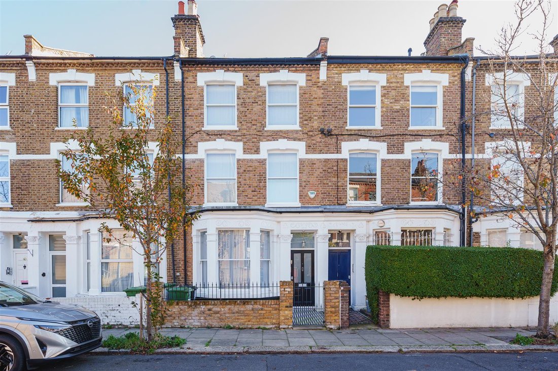 House in Brook Green, Hammersmith and Fulham, England 1 - 19094435