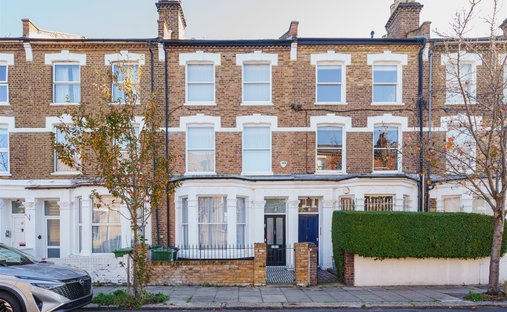 Haus in Brook Green, Hammersmith und Fulham, England 1