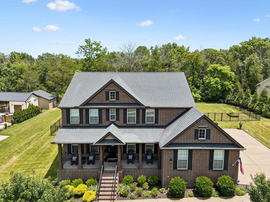 Casa a Nolensville, Tennessee, Stati Uniti 3 - 19094160