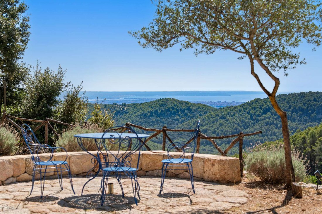 Finca in Esporles, Balearic Islands, Spain 2 - 18791951